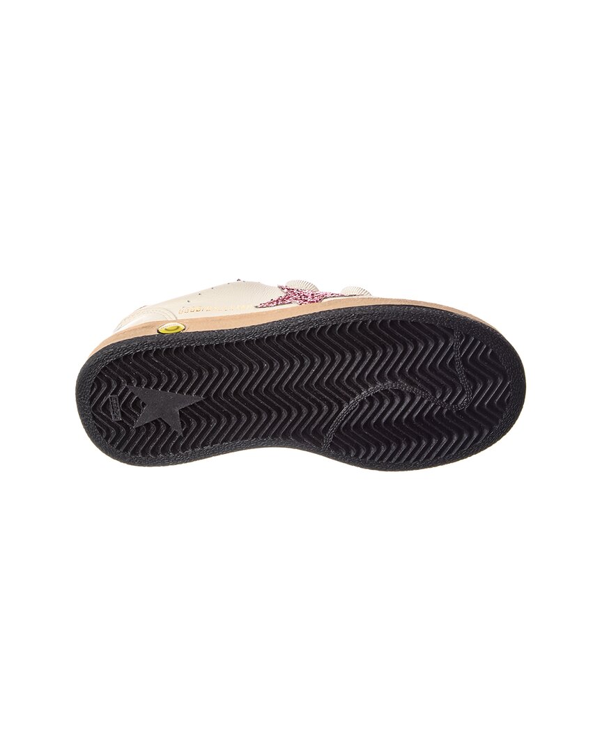 Golden Goose Ball Star Leather Sneaker