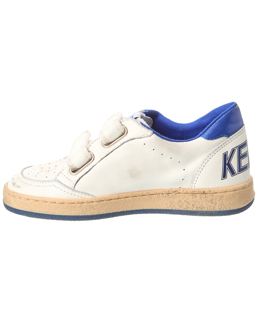 Golden Goose Ball Star Leather Sneaker