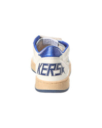 Golden Goose Ball Star Leather Sneaker