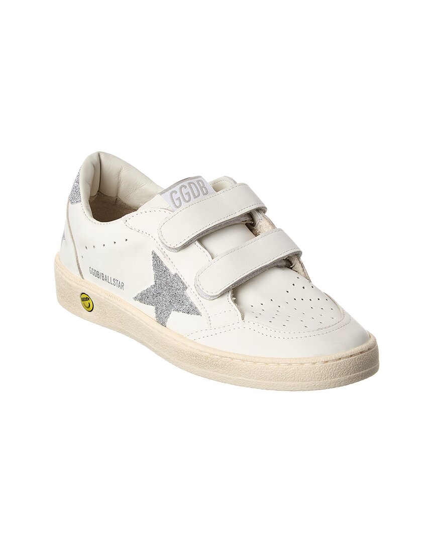Golden Goose Ball Star Leather Sneaker