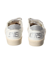 Golden Goose Ball Star Leather Sneaker