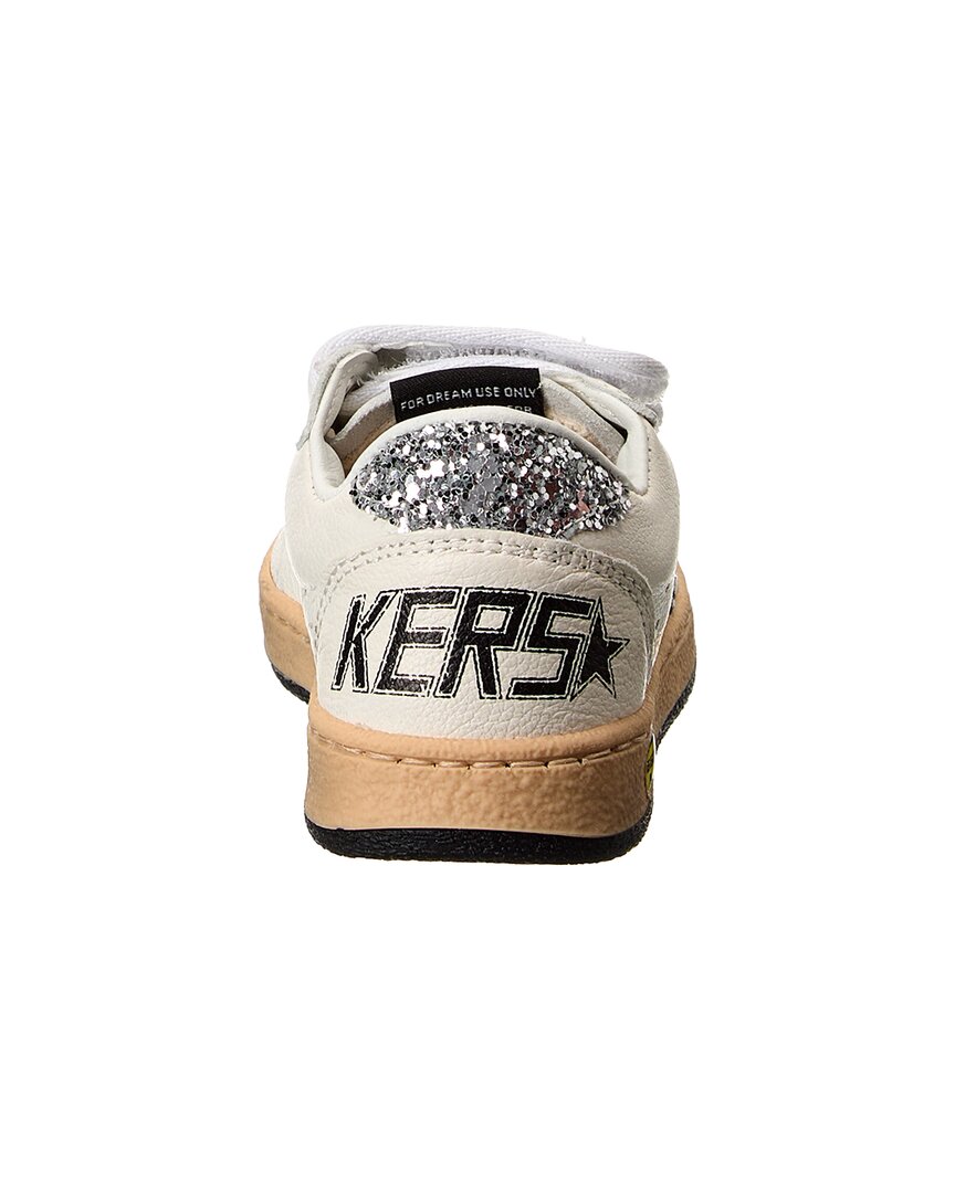 Golden Goose Ball Star Leather Sneaker