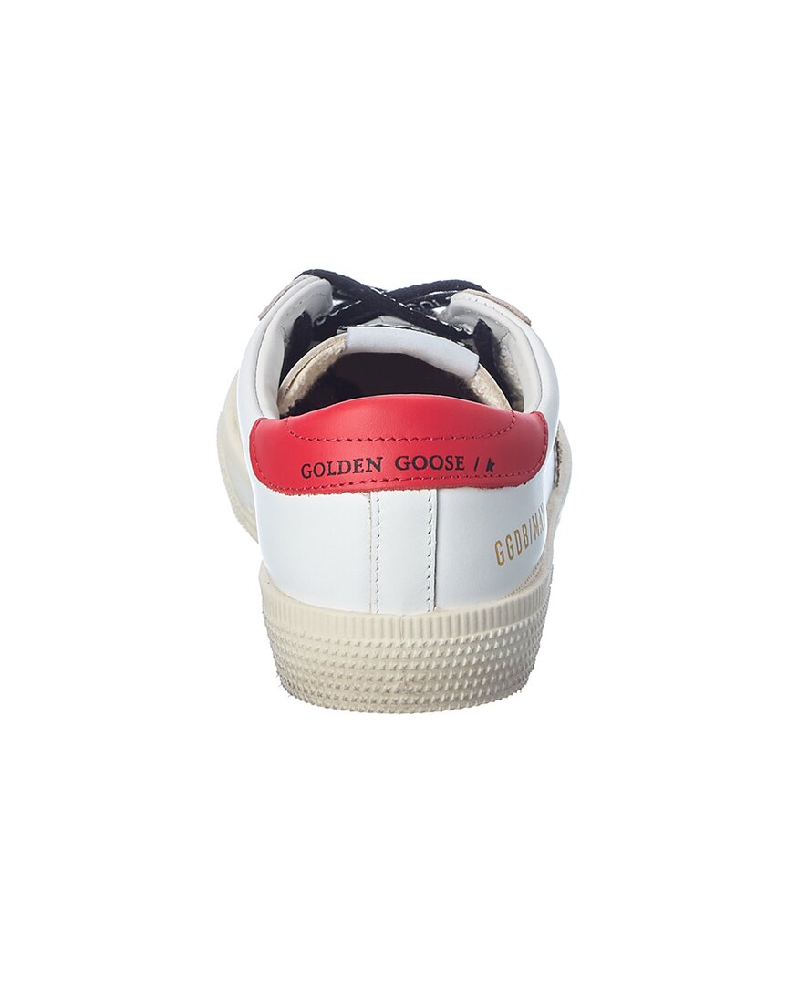 Golden Goose May Leather Sneaker