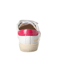 Golden Goose May School Leather Sneaker