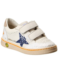 Golden Goose Ball Star Leather Sneaker