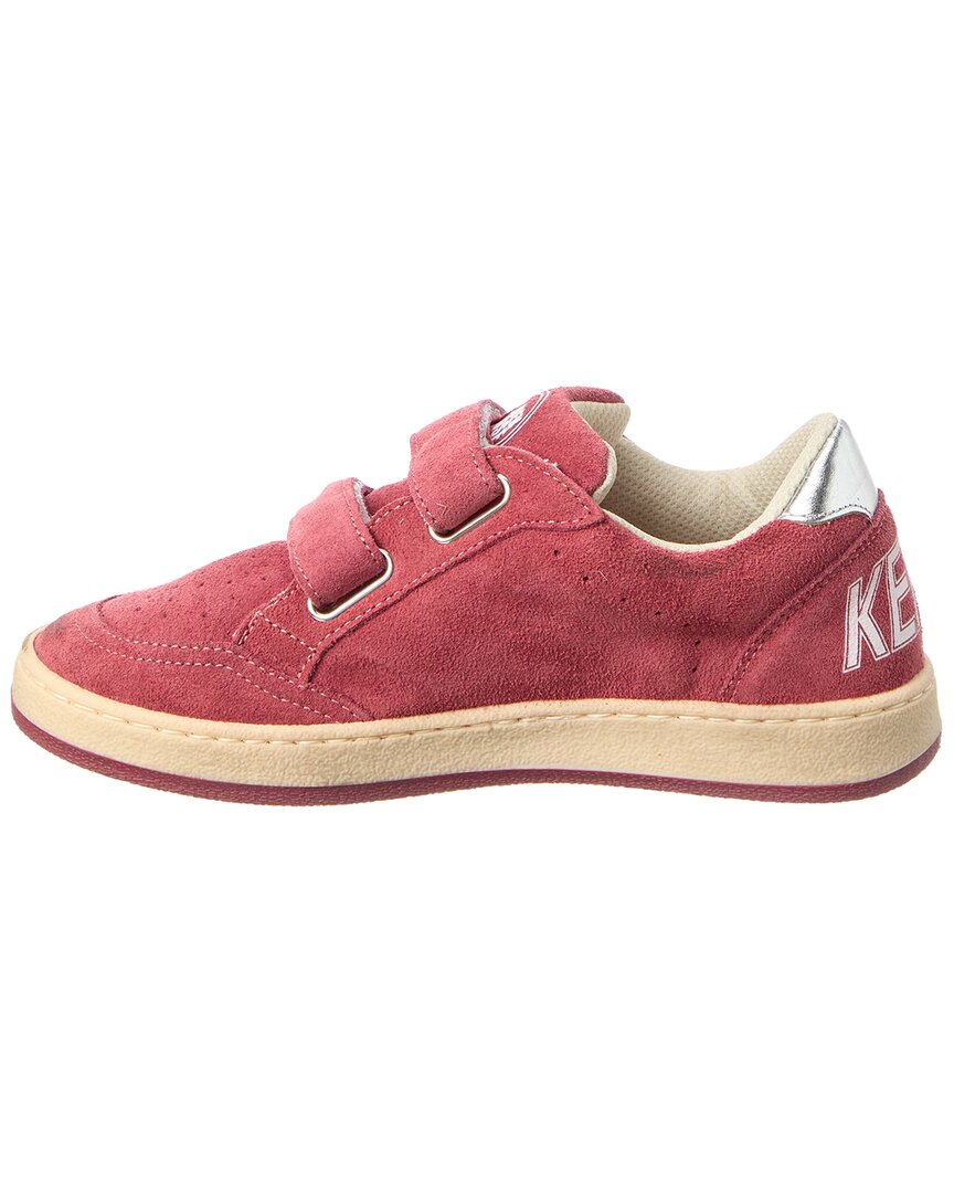 Golden Goose Ballstar Suede Sneaker