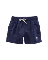 Endless Summer Solid Volley Swim Short