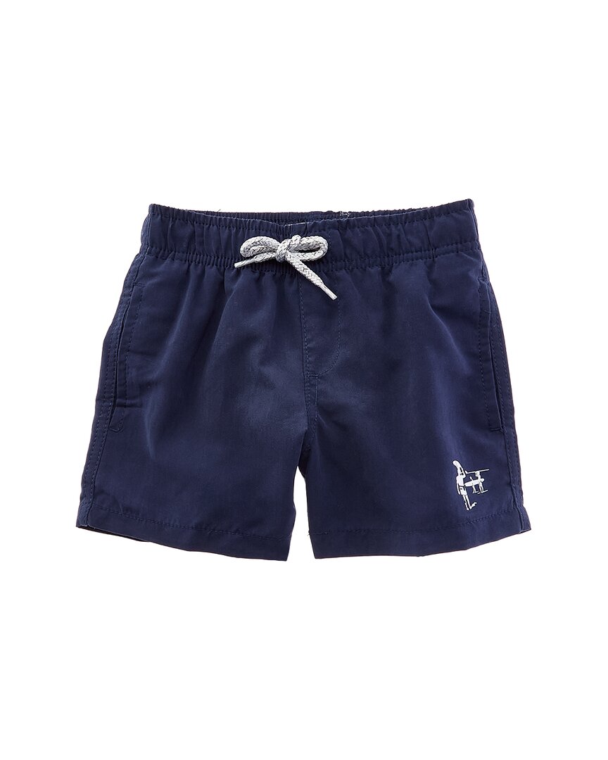 Endless Summer Solid Volley Swim Short