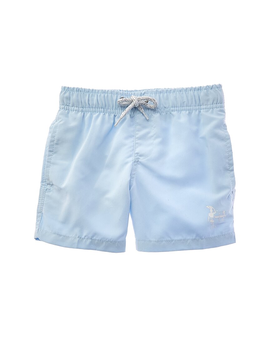 Endless Summer Solid Volley Swim Short