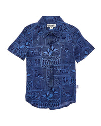 Endless Summer Button-Down Shirt
