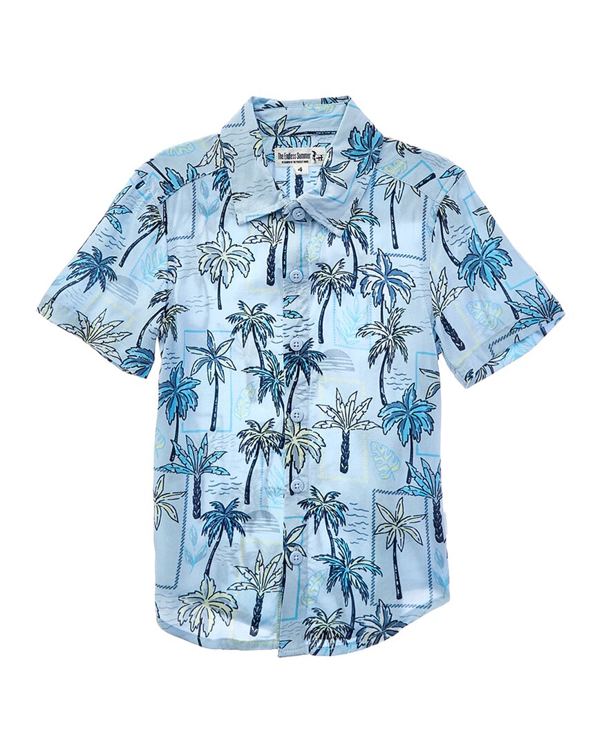 Endless Summer Button-Down Shirt