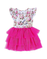 Bums & Roses Bums & Roses Tea-Rific Tulle Tutu Dress