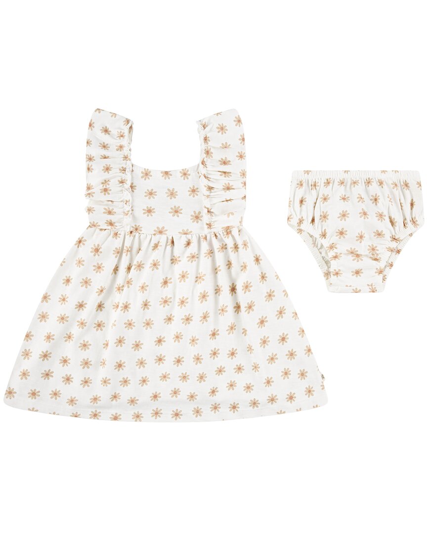 Huggies 2Pc Gown & Diaper Set