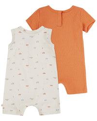 Huggies 2Pc Romper Set