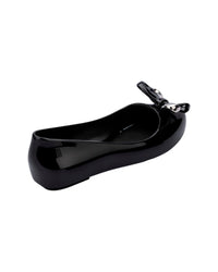 Mini Melissa Sweet Love Glam Kids Ballerina Flat