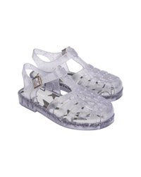 Mini Melissa Possession Shiny Elements Kids Sandal