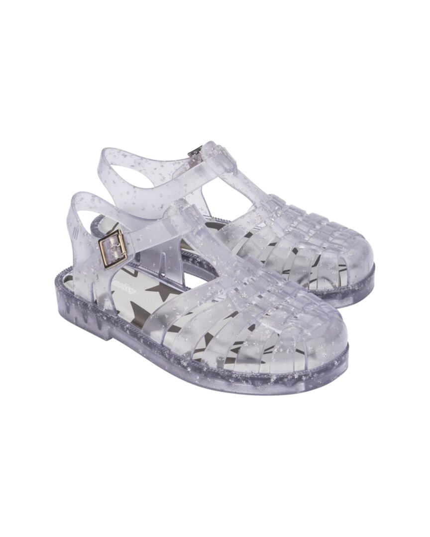 Mini Melissa Possession Shiny Elements Kids Sandal