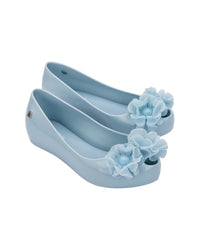 Mini Melissa Ultra Girl Springtime Kids Ballerina Flat