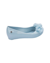 Mini Melissa Ultra Girl Springtime Kids Ballerina Flat