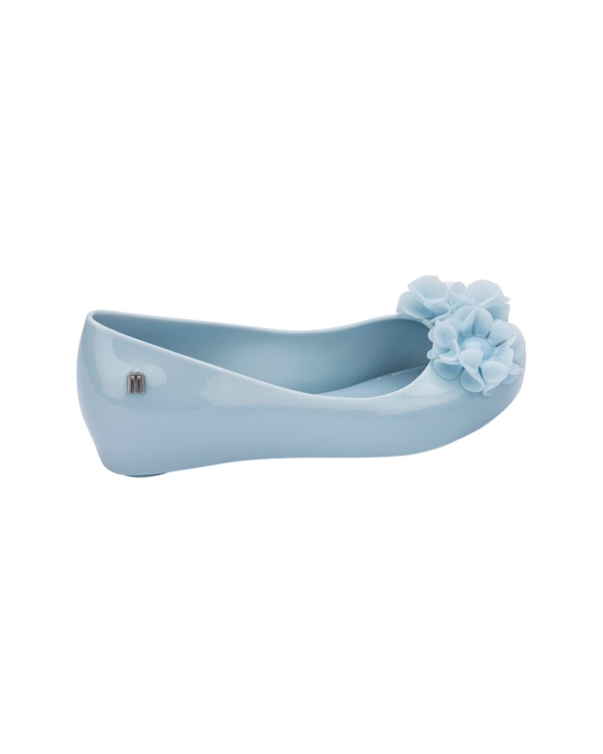 Mini Melissa Ultra Girl Springtime Kids Ballerina Flat
