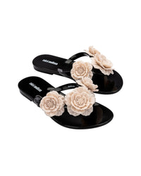 Mini Melissa Harmonic Springtime Kids Flip Flop