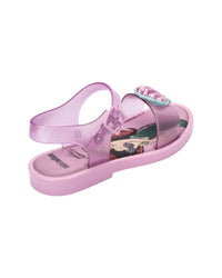 Mini Melissa Mar + Disney Kids Sandal
