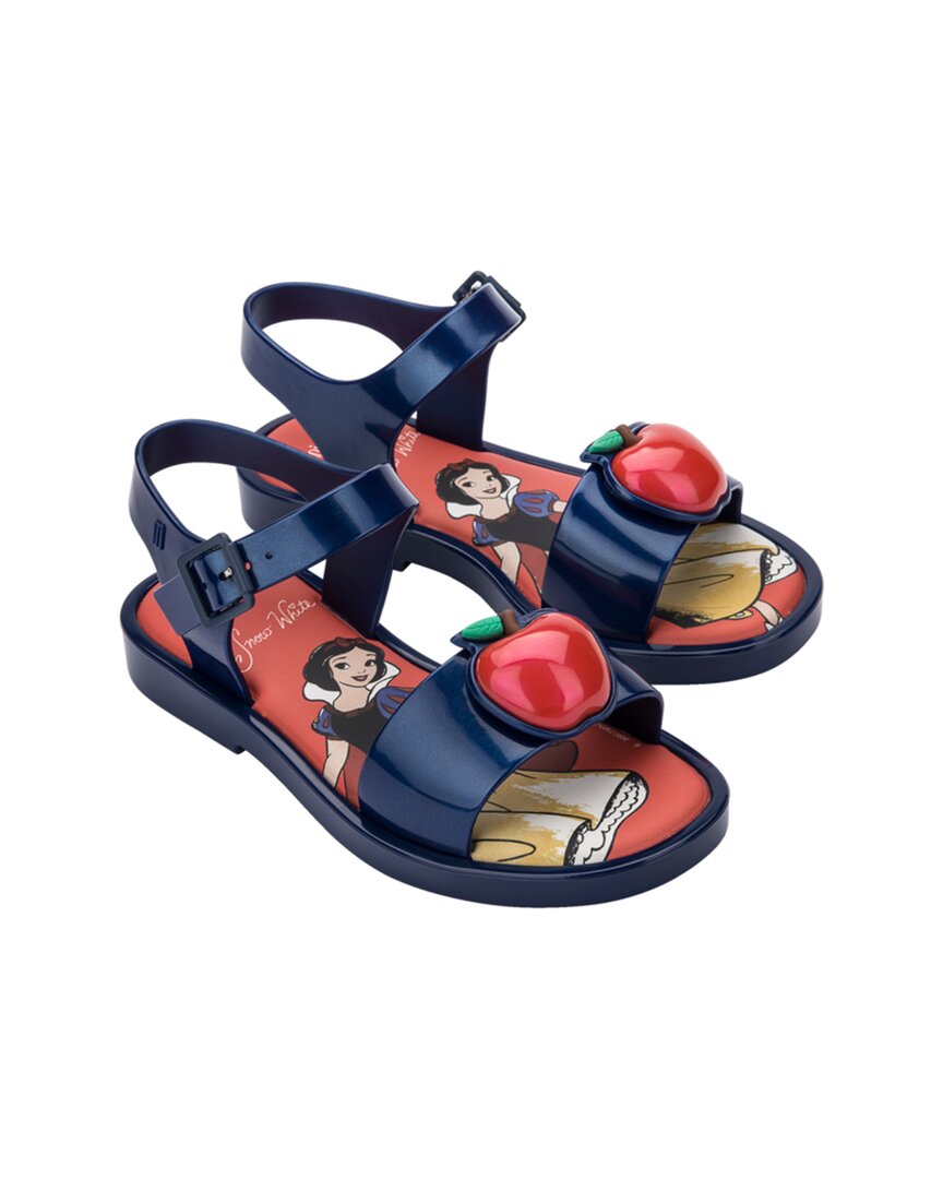 Mini Melissa Mar + Disney Kids Sandal