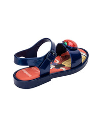 Mini Melissa Mar + Disney Kids Sandal