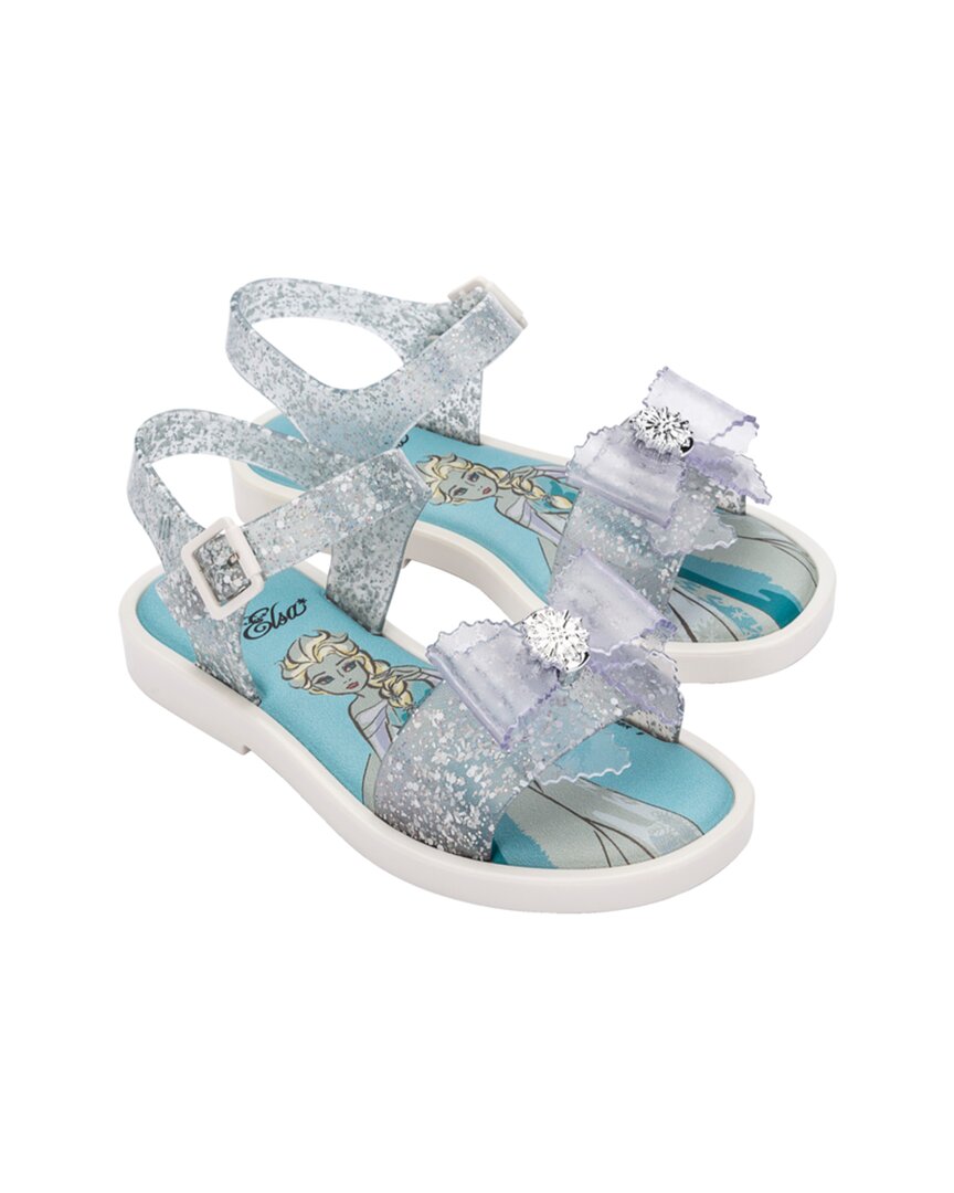 Mini Melissa Mar + Disney Kids Sandal