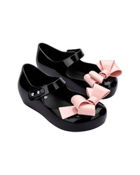 Mini Melissa Ultra Girl Classy Baby Ballerina Flat
