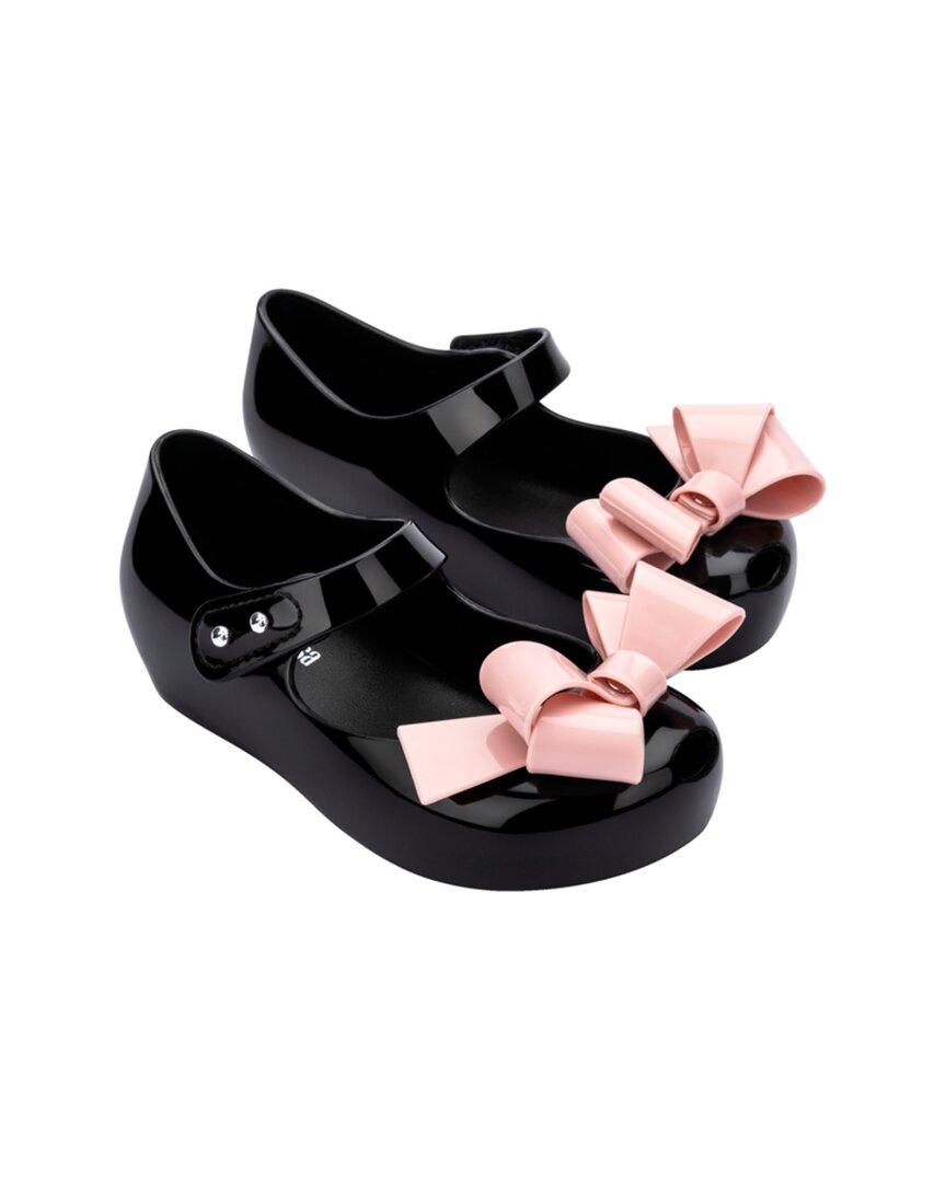 Mini Melissa Ultra Girl Classy Baby Ballerina Flat