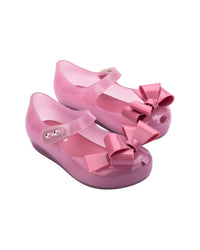Mini Melissa Ultra Girl Classy Baby Ballerina Flat