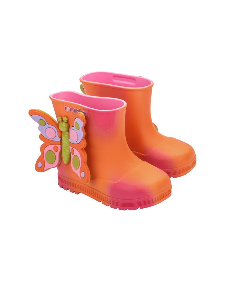 Mini Melissa Welly Wonderland Baby Boot