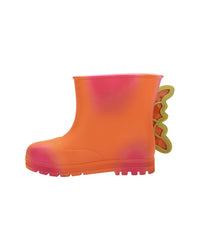 Mini Melissa Welly Wonderland Baby Boot