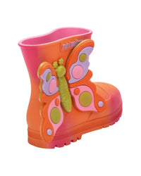 Mini Melissa Welly Wonderland Baby Boot