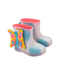 Mini Melissa Welly Wonderland Baby Boot