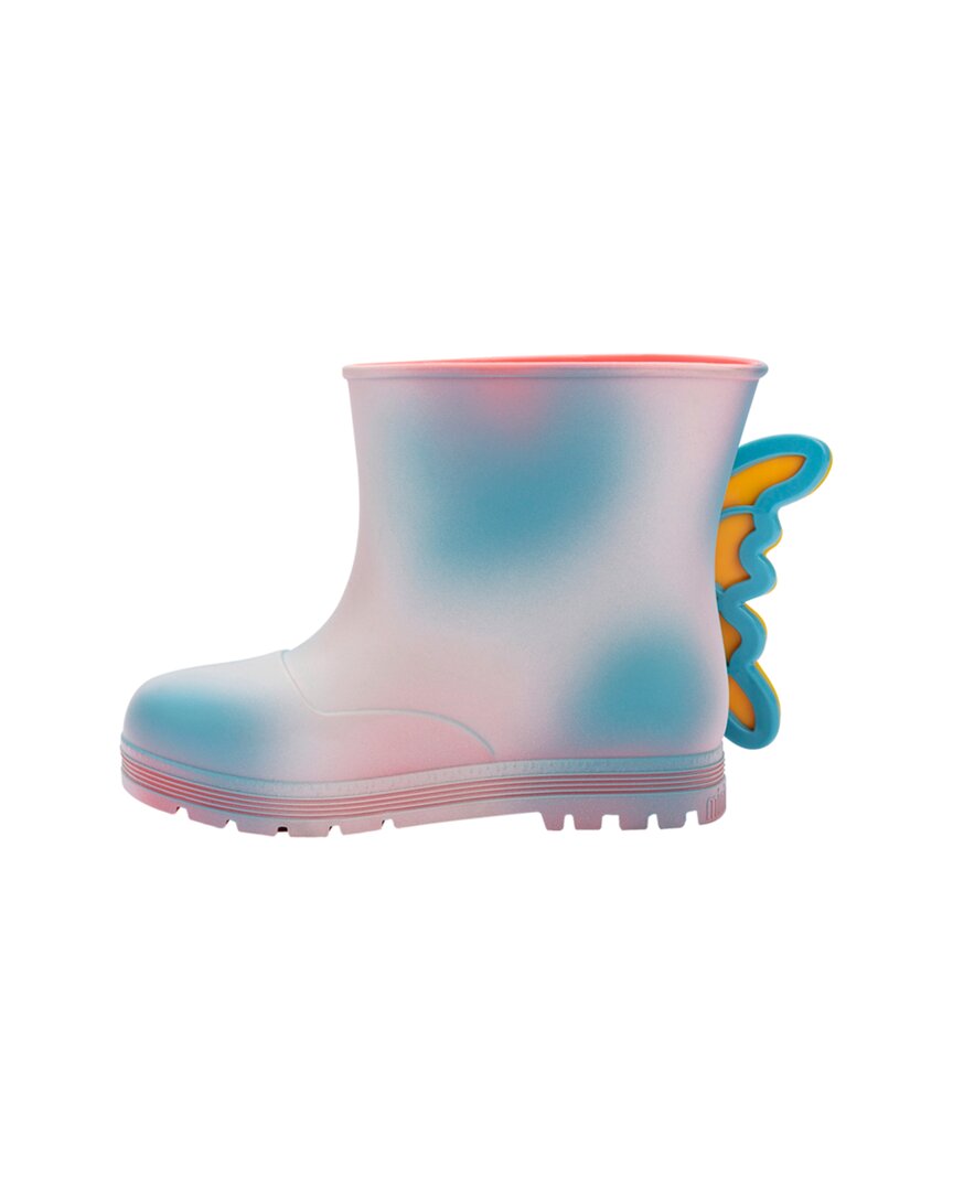 Mini Melissa Welly Wonderland Baby Boot