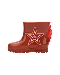Mini Melissa Welly Wonderland Baby Boot