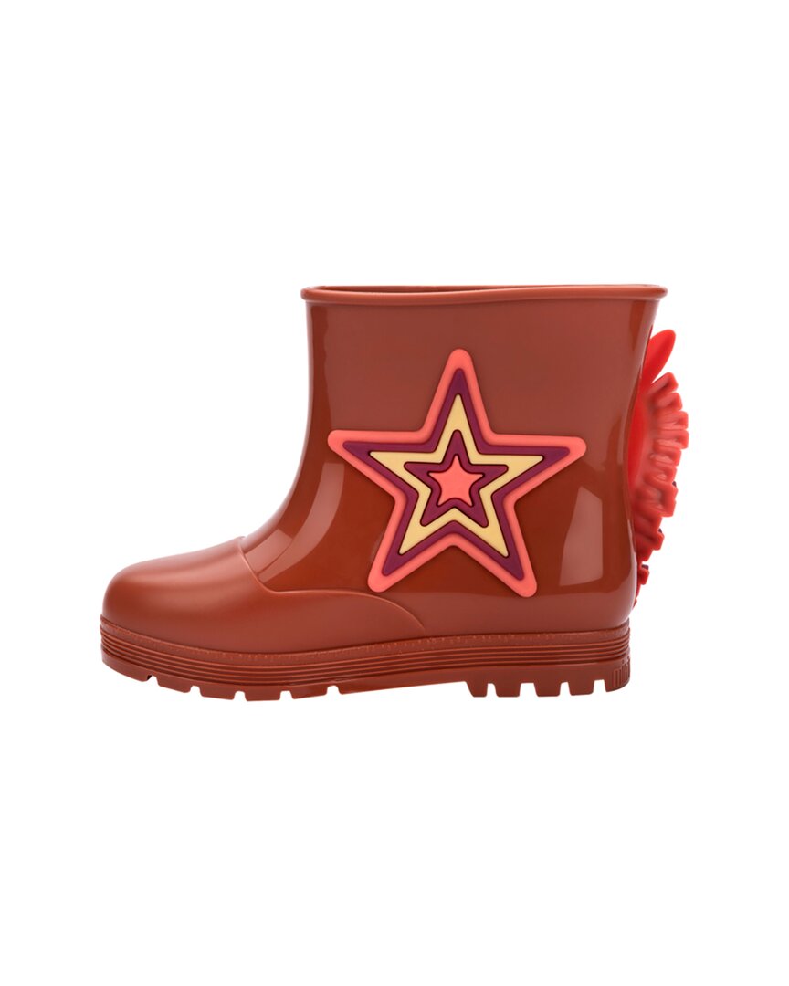 Mini Melissa Welly Wonderland Baby Boot