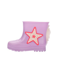 Mini Melissa Welly Wonderland Baby Boot