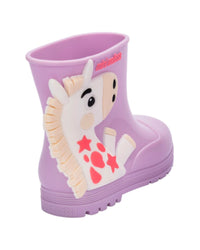 Mini Melissa Welly Wonderland Baby Boot