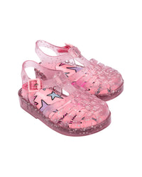 Mini Melissa Possession Shiny Elements Baby Sandal