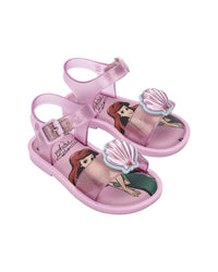 Mini Melissa Mar Sandal + Disney Baby Sandal
