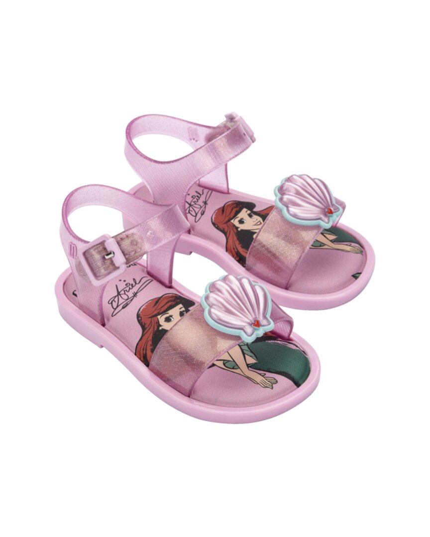 Mini Melissa Mar Sandal + Disney Baby Sandal