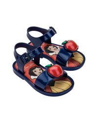 Mini Melissa Mar + Disney Baby Sandal
