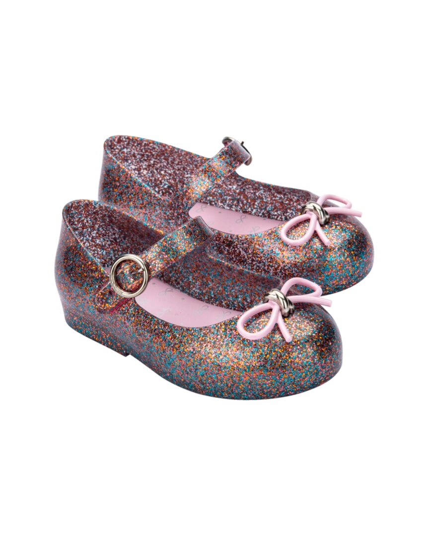 Mini Melissa Sweet Love Baby Ballerina Flat
