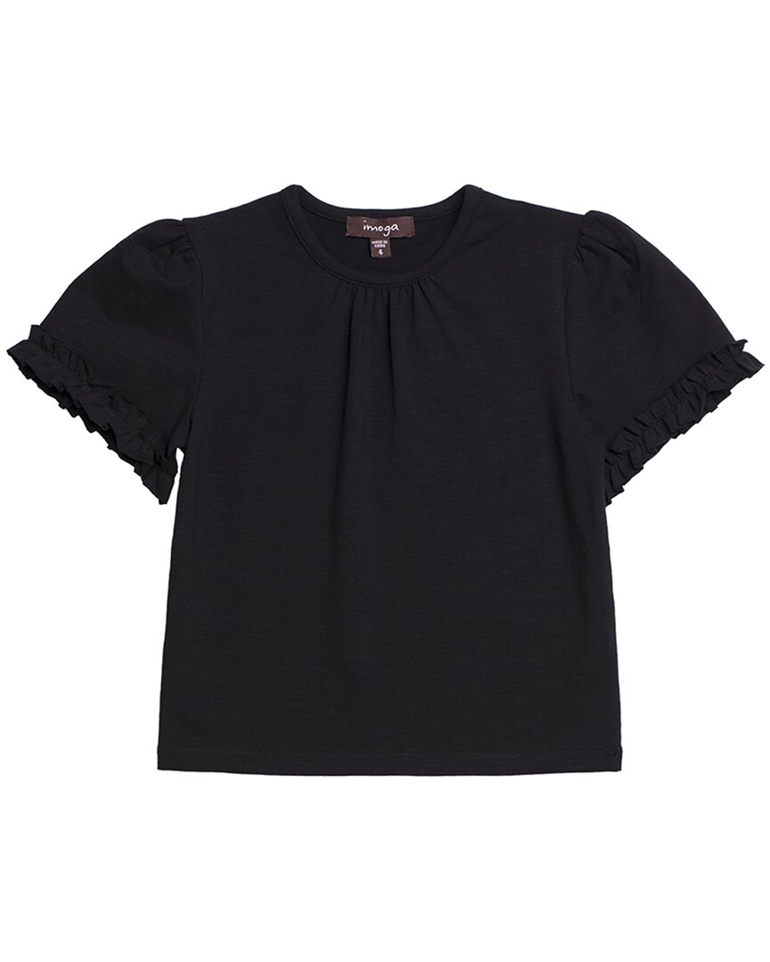 Imoga Bella Puff Sleeve T-Shirt