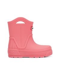 Hunter Hunter Georgey Rubber Rain Boot