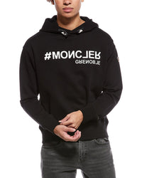 Moncler Moncler Logo Hoodie