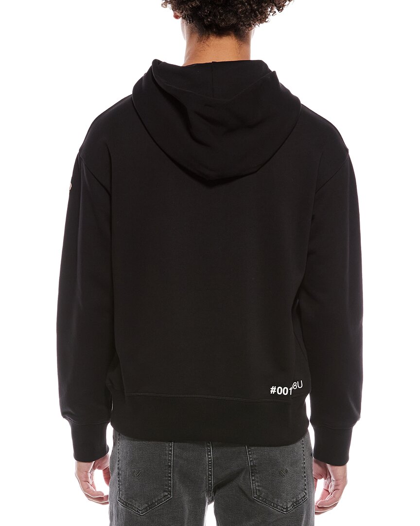 Moncler Moncler Logo Hoodie